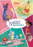 Disney Vorlesebuch: Die schönsten 5-Minuten-Geschichten