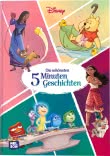 Cover von „Die schönsten 5-Minuten-Geschichten“