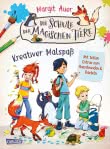 Cover von „Die Schule der magischen Tiere - Kreativer Malspaß“