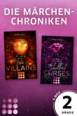 Cover von „Die Märchenchroniken: Die spannende Dilogie in einem Bundle!“