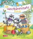 Cover von „Die waschbärenstarke Bande“