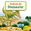 Pixi 1774: Entdecke die Dinosaurier