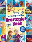 Disney Kreative Beschäftigung: Mein supertolles Brettspiel-Buch