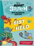 Cover von „Disney Stitch: Du bist der Held“