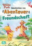 Cover von „Disney Winnie Puuh: Geschichten von Abenteuer und Freundschaft“
