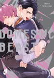 Cover von „Domestic Beast“