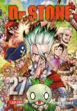 Cover von „Dr. Stone 27“