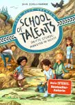 School of Talents 3: Dritte Stunde: Monster in Sicht!
