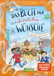 Das Buch der (un)heimlichen Wünsche 4: Echte Spürnasen