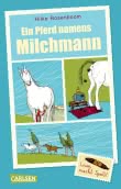 Cover von „Ein Pferd namens Milchmann“