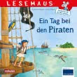 Cover von „Ein Tag bei den Piraten“
