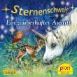 Pixi 1828: Sternenschweif: Ein zauberhafter Ausritt