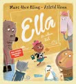 Cover von „Ella, die schlaue Kuh“