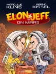 Cover von „Elon und Jeff on Mars“