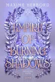 Cover von „Empire of Burning Shadows“