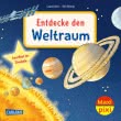 Cover von „Entdecke den Weltraum“