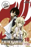 Cover von „Fairy Tail Massiv 18“