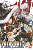 Cover von „Fairy Tail Massiv 19“