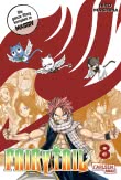 Cover von „Fairy Tail Massiv 8“