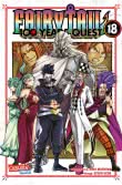 Cover von „Fairy Tail – 100 Years Quest 18“