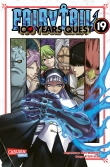 Cover von „Fairy Tail – 100 Years Quest 19“