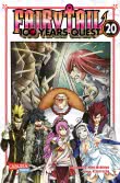 Cover von „Fairy Tail – 100 Years Quest 20“