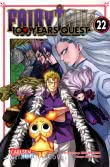 Cover von „Fairy Tail – 100 Years Quest 22“