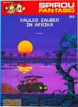 Spirou und Fantasio 23: Fauler Zauber in Afrika