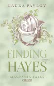 Cover von „Finding Hayes“