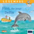 LESEMAUS 127: Finn, der junge Delfin
