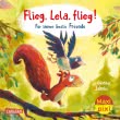 Cover von „Flieg, Lela, flieg! Für immer beste Freunde“