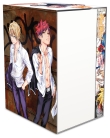 Food Wars - Shokugeki No Soma, Band 36 im Sammelschuber mit Extra