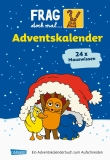 Cover von „Frag doch mal ... die Maus: Der Adventskalender 2026“