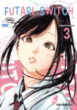 Cover von „Futari Switch 3“