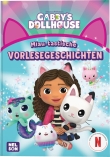 Cover von „Gabby's Dollhouse: Miau-tastische Vorlesegeschichten“