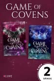 Cover von „Game of Covens: 2 Bände in einem Bundle!“