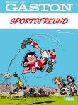 Cover von „Gaston – Sportsfreund“
