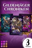 Gildenjäger Chroniken: Die spannende Romantasy-Trilogie in einer E-Box!