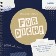Cover von „Goodie Book für dich!“