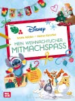 Cover von „Große Helden – Kleine Künstler: Mein weihnachtlicher Mitmachspaß“