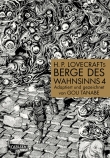 H.P. Lovecrafts Berge des Wahnsinns 4