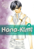 Cover von „Hana-Kimi Pearls 4“