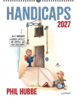 Cover von „Handicaps 2027: Monatskalender für die Wand“