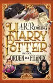 Cover von „Harry Potter und der Orden des Phönix“