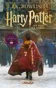 Cover von „Harry Potter und der Stein der Weisen - Ausgabe zur TV-Serie“