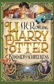 Cover von „Harry Potter und die Kammer des Schreckens“