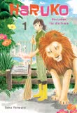 Cover von „Haruko − Ein Leben für die Tiere 1“