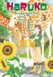 Cover von „Haruko − Ein Leben für die Tiere 3“