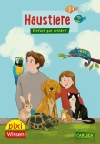 Cover von „Haustiere“