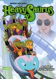 Cover von „Heavysaurus - Der Comic 2“